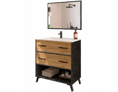 Muebles de lavabo baratos tu baño por menos de 300 euros